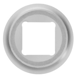 Набор торцевых головок 1/2", 6 гранные, CrV, 10-22мм, 10 штук Matrix
