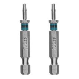 Бита Torx 10х50мм, сталь S2, шестигр., 2 шт. Gross