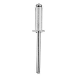 Заклепки алюминиевые, 3/16"-5/8", 5 х 15 мм, 50 шт Denzel