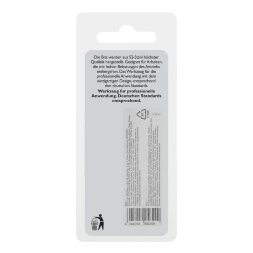 Бита Torx 25х50мм, сталь S2, шестигр., 2 шт. Gross