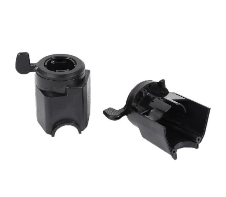 Крышка дисплея и курки газа/тормоза для электросамоката Kugoo/E-twow S1/S2/S3/S3 Pro