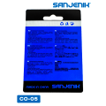 Тормозные колодки RB-D23 медные (semi-metallic) для Shimano XTR / XT / SLX