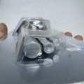 Набор шестигранных длинных имбусовых ключей HEX, 9 предметов, 1,5-10мм