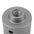 Коронка твердосплавная по бетону, M22 х 76 мм Matrix