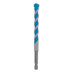 Сверло универсальное, Multipurpose PRO, 6-гр. хвостовик, 10мм Gross