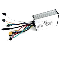 Контроллер для Kugoo Kirin M4/M4 Pro (48V, 500W)