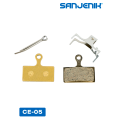 Керамические тормозные колодки RB-D23 в упаковке для Shimano XTR / Deore XT / SLX / Alfine