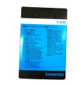 Керамические тормозные колодки для дисковых тормозов Zoom DB280 / Xiaomi / Kugoo / Ninebot