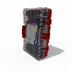 Набор бит 39 предметов для шуруповерта