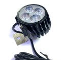 Передняя фара для электросамоката Kugoo Kirin M4 / M4 Pro / MaxSpeed