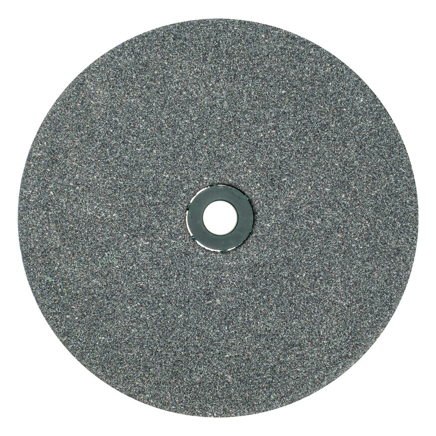 Круг шлифовальный, 150 х 20 х 12.7 мм, 63С, F60, (K, L) "Луга"