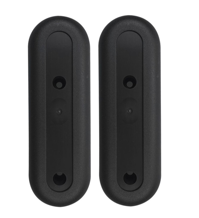 Пластиковые накладки для Ninebot MAX G30 (чёрные)