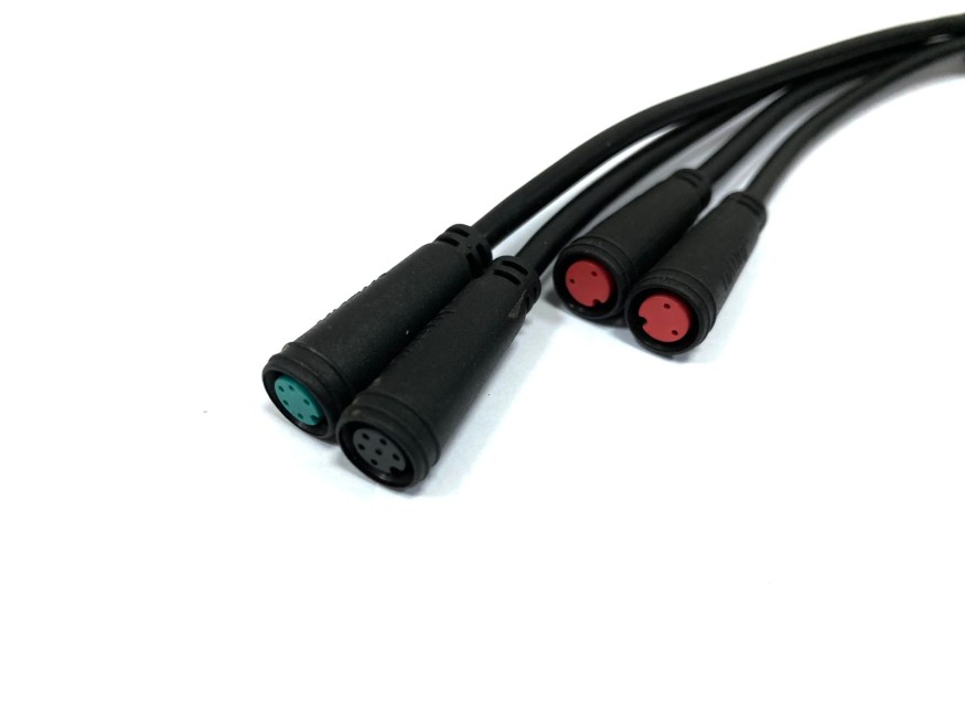 Коса (кабель) для Kugoo M4/M4 Pro/Max Speed/G-Booster