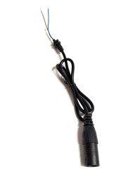Кабель питания XLR 3 PIN длинна 80 см (папа)