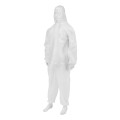 Комбинезон защитный СТАНДАРТ, 40 г/м2,  для малярных и строительных работ, 176 - 182 см Сибртех