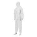 Комбинезон защитный СТАНДАРТ, 40 г/м2,  для малярных и строительных работ, 182 - 188 см Сибртех