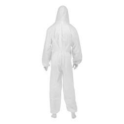 Комбинезон защитный СТАНДАРТ, 40 г/м2, для малярных и строительных работ, 182 - 188 см Сибртех