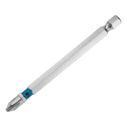 Бита PH2х90мм, сталь S2, шестигр., 10 шт. Gross