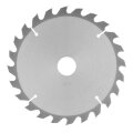 Пильный диск по дереву, 200 х 32 мм, 24 зуба, кольцо 30/32 Matrix Professional
