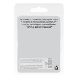 Бита Torx 20х50мм, сталь S2, шестигр., 10 шт. Gross