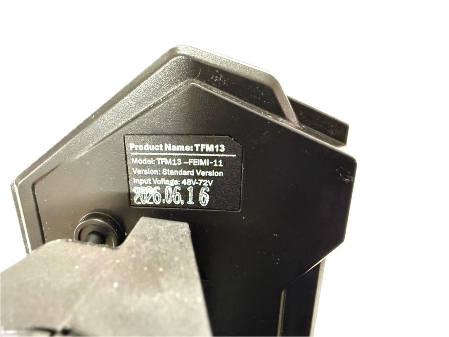 Бортовой компьютер TFM13-FEIMI-11 для KuKirin G2 Master - версия B