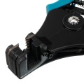 Щипцы для зачистки электропроводов 0.5, 1.0, 1.5, 2.5, 4.0, 8.0 мм/кв (8-22AWG) лезвие SK5 Gross