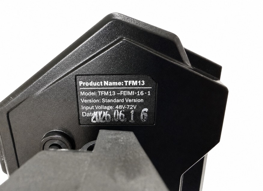 Бортовой компьютер TFM13-FEIMI-16-1 для KuKirin G2 Max