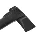 Колун, F7, 1400 гр, двухкомпонентная рукоятка, 500 мм// Denzel