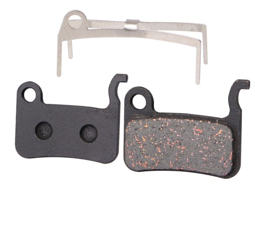 Тормозные колодки P03 / PAD02 для Shimano XTR, XT, SLX (органические)