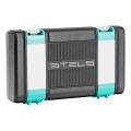 Набор инструментов, 1/4", CrV, пластиковый кейс 57 предметов Stels