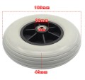 Колесо 200x50 для инвалидной коляски