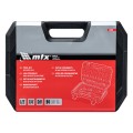 Набор инструментов 94 предмета, CrV, 1/2", 1/4" MTX