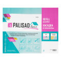 Сменная насадка из микрофибры, 120 г, для швабры 935095, Home Palisad
