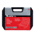 Набор инструментов 82 предмета, CrV, 1/2", 1/4" MTX