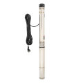 Скважинный насос DW-3-65C, центробежный, диаметр 3", 800 Вт, напор 65 м, 2800 л/ч MTX