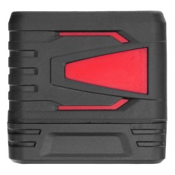 Лазерный уровень QBC GREEN Basic SET, 20 м, зеленый луч, батарейки, резьба 1/4" MTX