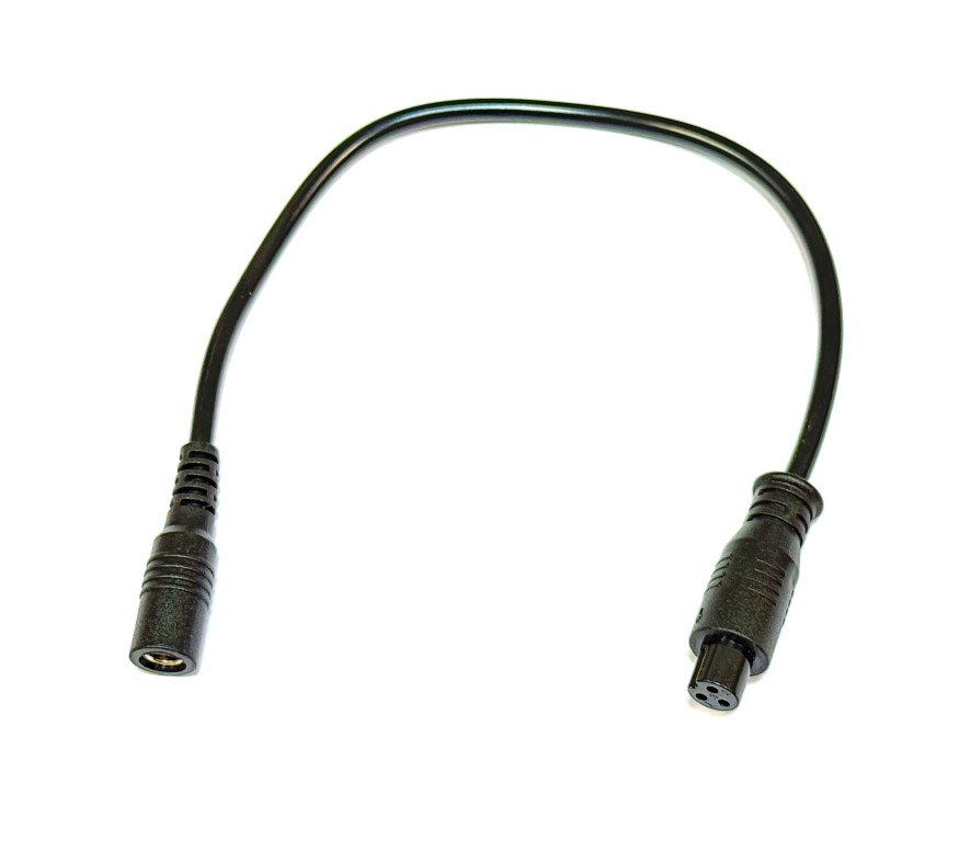 Переходник DC 2.1 - GX12