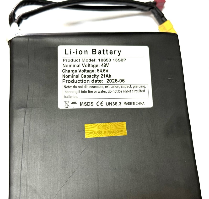 Аккумулятор для Kugoo M5 48V 21Ah