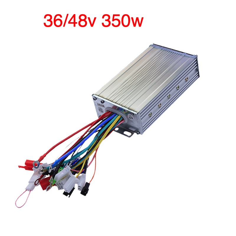 Универсальный контроллер 36/48v 350w 20A для электросамоката / электровелосипеда