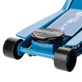 Домкрат гидравл. подкатной, быстр.подъем, 3,5т LOW PROFILE QUICK LIFT, 100-565 мм, проф Stels