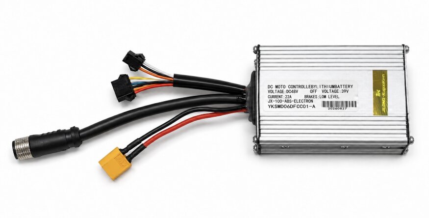 Контроллер 48V 22A для Kugoo M4 Pro Pus