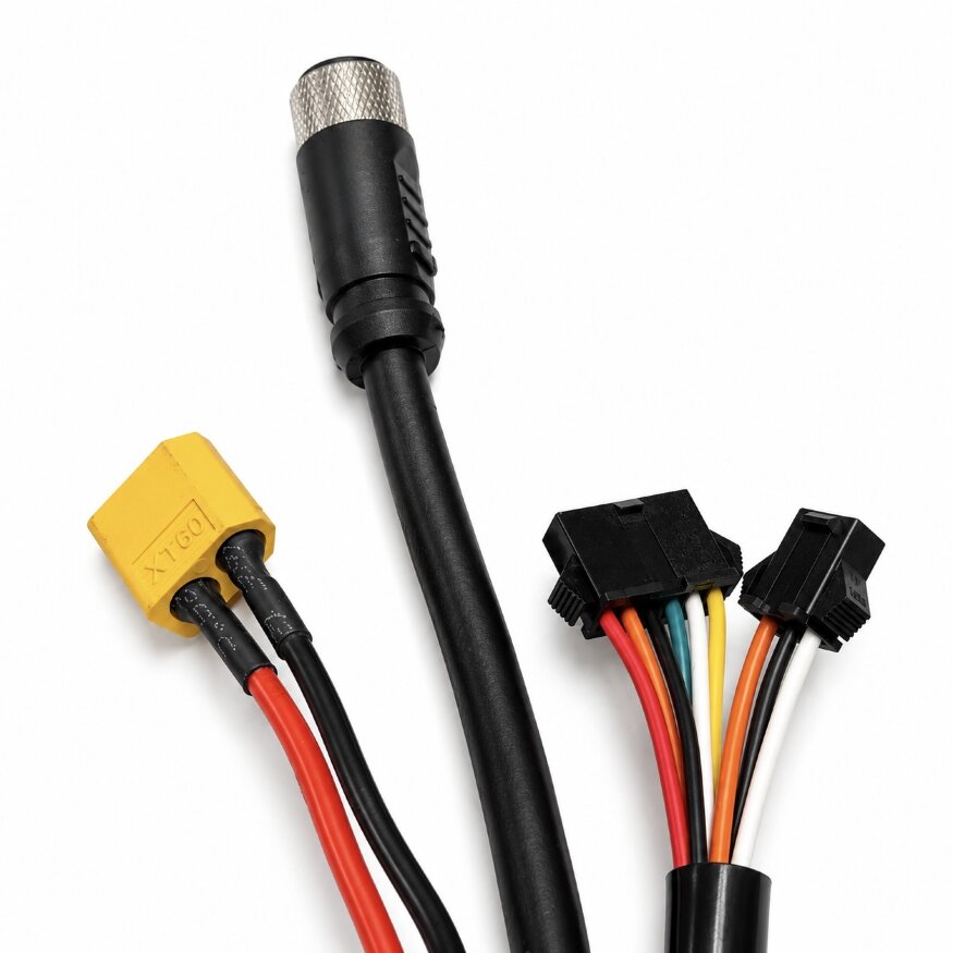 Контроллер 48V 22A для Kugoo M4 Pro Pus