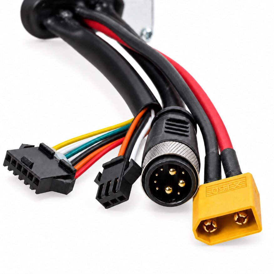 Контроллер 48V 22A для Kugoo M4 Pro Pus