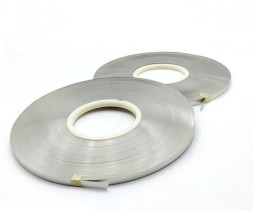 Никелированная лента для сварки аккумуляторов 0,15*8 мм