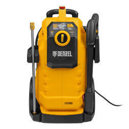 Моечная машина высокого давления K 50 Power, 2100 Вт, 150 бар, 600 л/ч, асинх. двиг.// Denzel