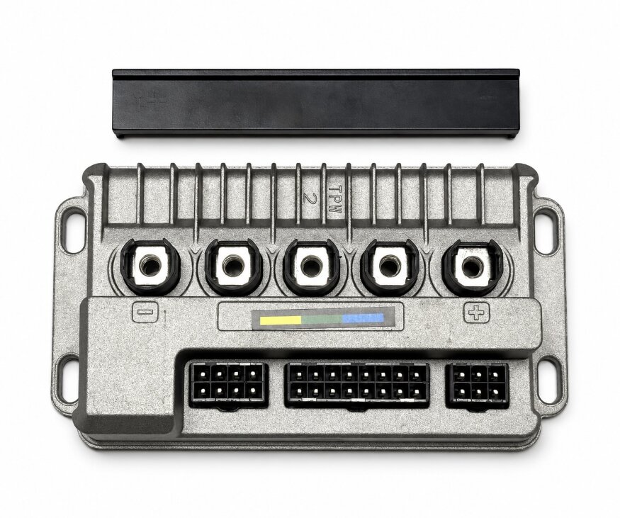 Контроллер 48V 500W 25A для Kugoo C1 Pro Plus