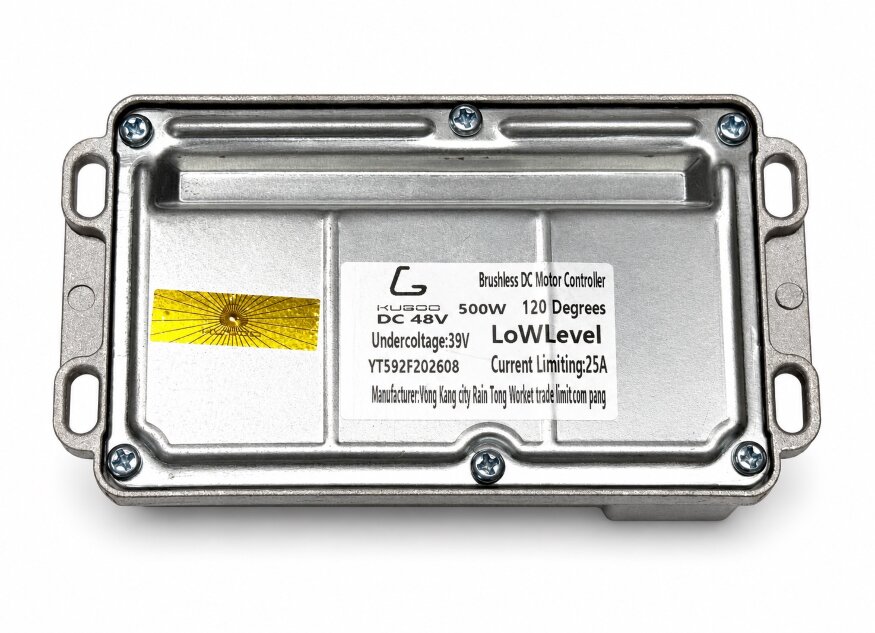 Контроллер 48V 500W 25A для Kugoo C1 Pro Plus