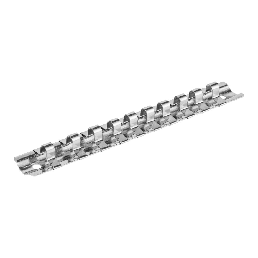 Набор торцевых головок, 1/4, шестигранные, CrV, 10 шт, 4-13 мм Stels