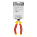 Длинногубцы изогнутые Insulated, 160 мм, двухкомпонентные рукоятки Matrix Professional