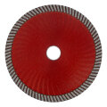 Диск алмазный, отрезной Turbo Extra, 150 х 22.2 мм, сухая резка Matrix Professional